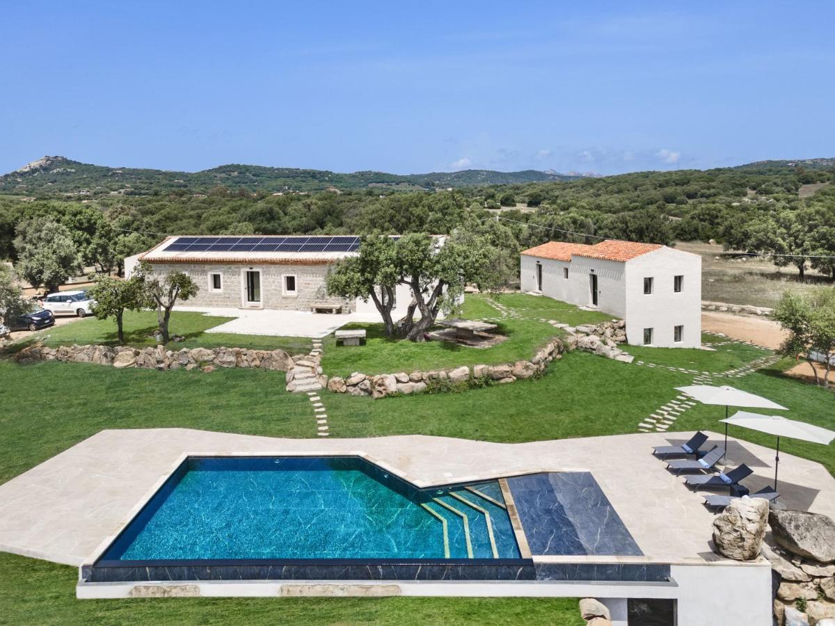 Uddastri Retreat Arzachena Exterior foto