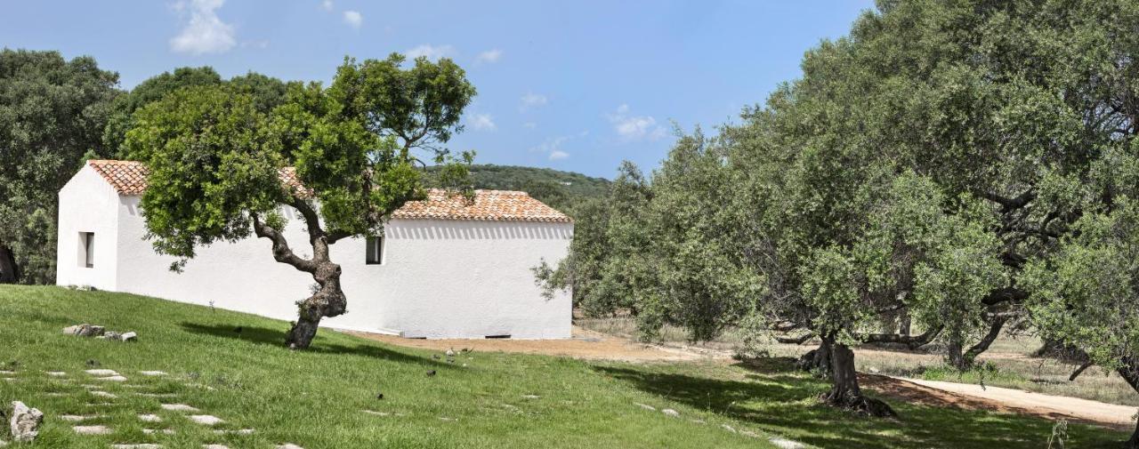 Uddastri Retreat Arzachena Exterior foto