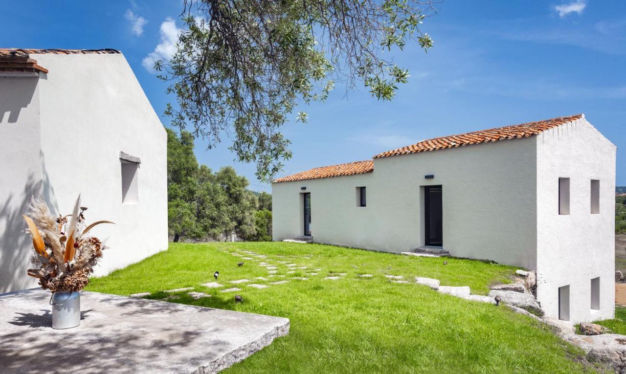 Uddastri Retreat Arzachena Exterior foto