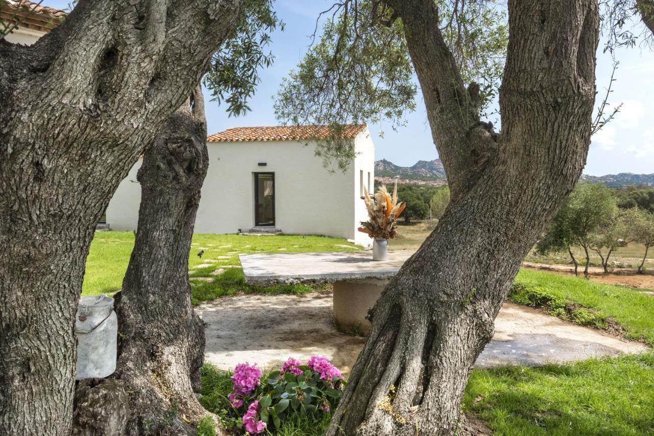 Uddastri Retreat Arzachena Exterior foto