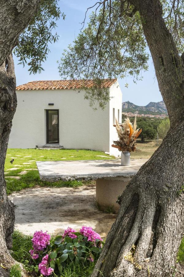 Uddastri Retreat Arzachena Exterior foto