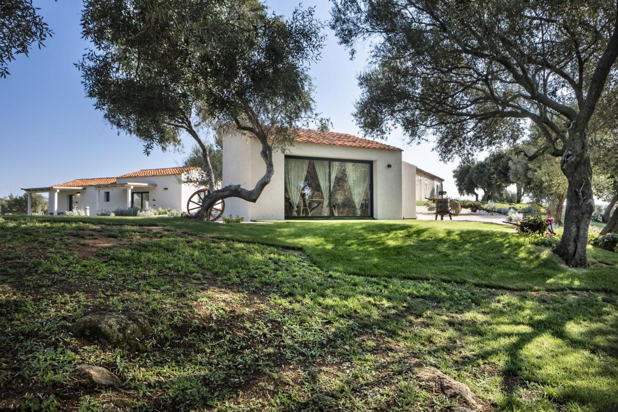 Uddastri Retreat Arzachena Exterior foto